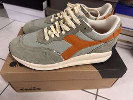 Diadora Race Suede SW Schuhe Grösse 45 neu