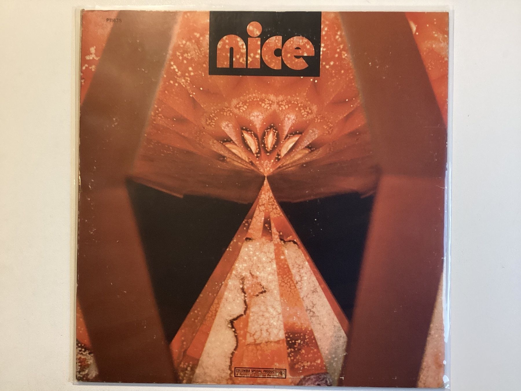 Dischi in vinile: Nice LP - (OFK / TOC) – Usato da Gutenswil venduto da Hamzian