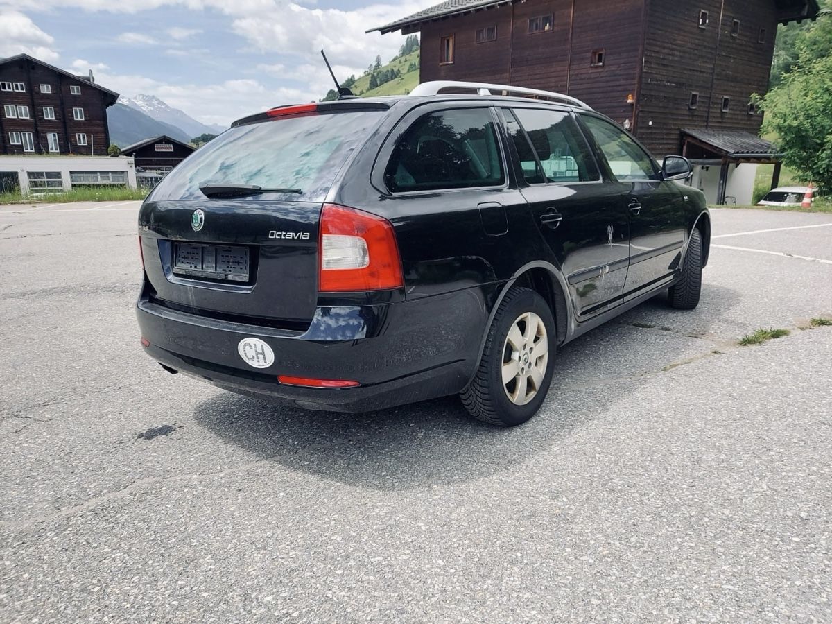 Skoda Automobili: Skoda Octavia 1.8 tsi 4x4 – Usato da Brig venduto da avd_n99w 1