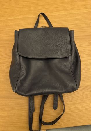 Rucksack aus Leder - Coccinelle