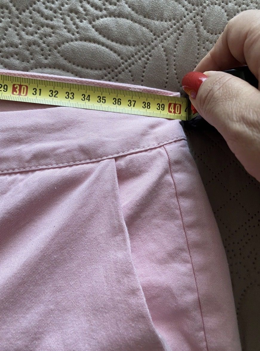 Pantaloni: STYLISCHE STRETCH-HOSE VON "ANOTHER LABEL" – Nuovo e nell'imballaggio originale da Schaffhausen venduto da rot_yyy7 5