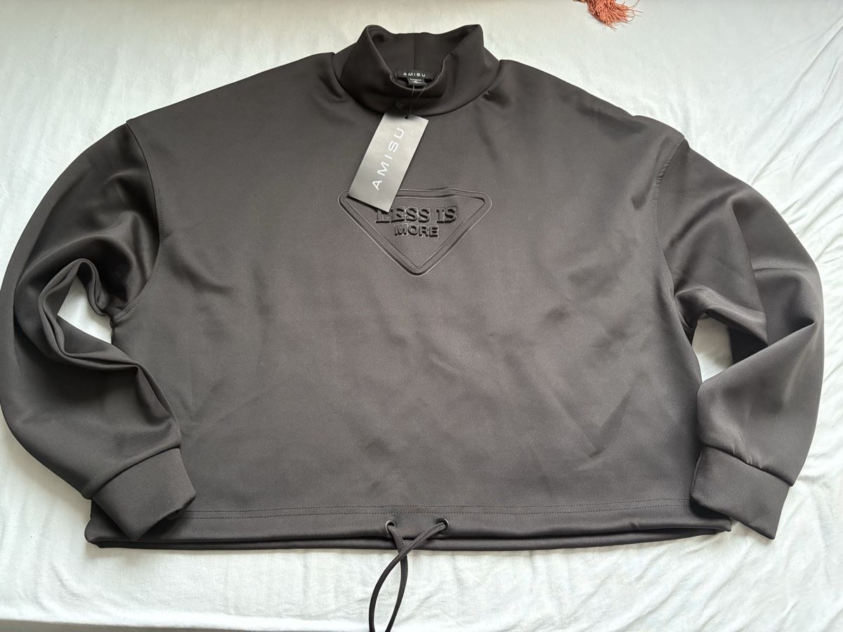 Maglioni & Felpe: NEU! Amisu Pulli / Pullover Damen Gr. XL – Nuovo e nell'imballaggio originale da Beromünster venduto da msklef