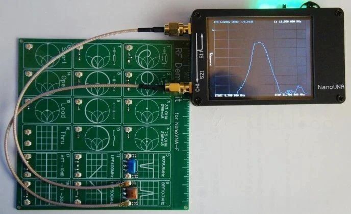 Elektronikbauteile: RF Test Board HF-Test – Neu und originalverpackt aus Zürich von buyfinest 5