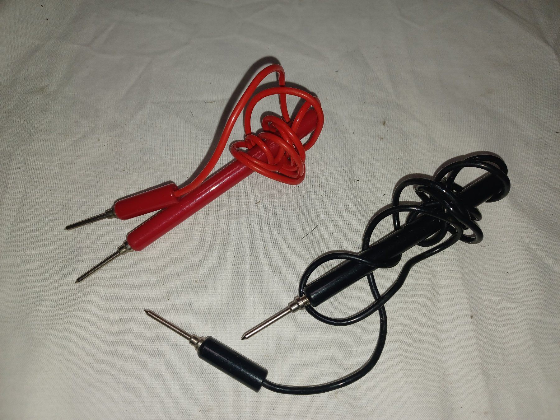 Misurare: Alic Multimeter, Vintage – Difettoso da Linthal venduto da Luther 3