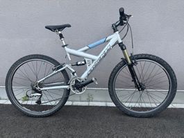 Schweizer Stöckli Fully MTB - frisch gewartet ,in SZ und ZH