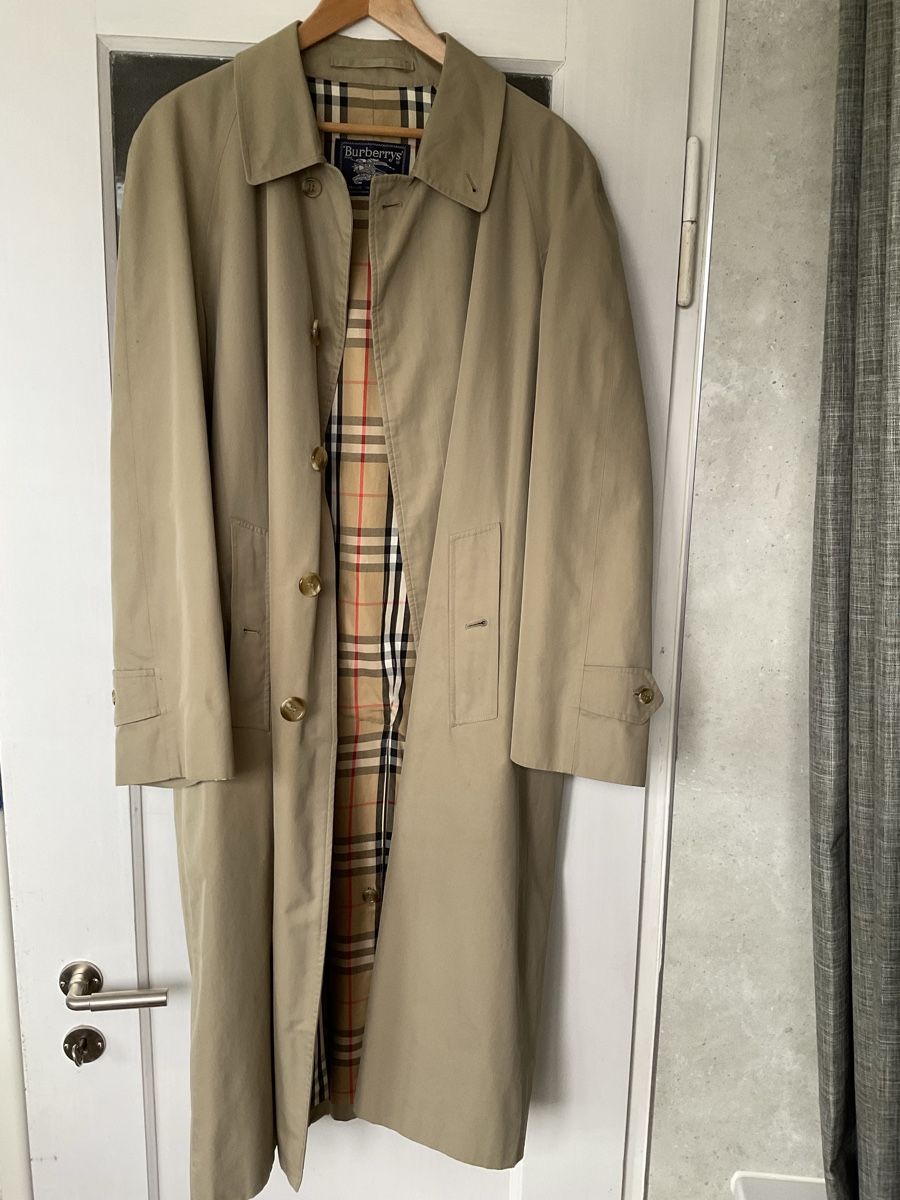 Burberry Cappotti: Burberrys Trenchcoat – Usato da Rüti ZH venduto da kraner 6