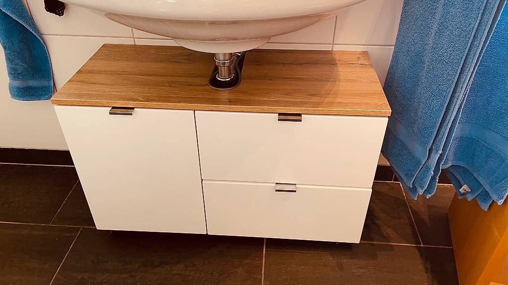 Mobili per bagno: LIVIQ-Badezimmermöbel – Usato da St. Josefen venduto da Riccardo123 2