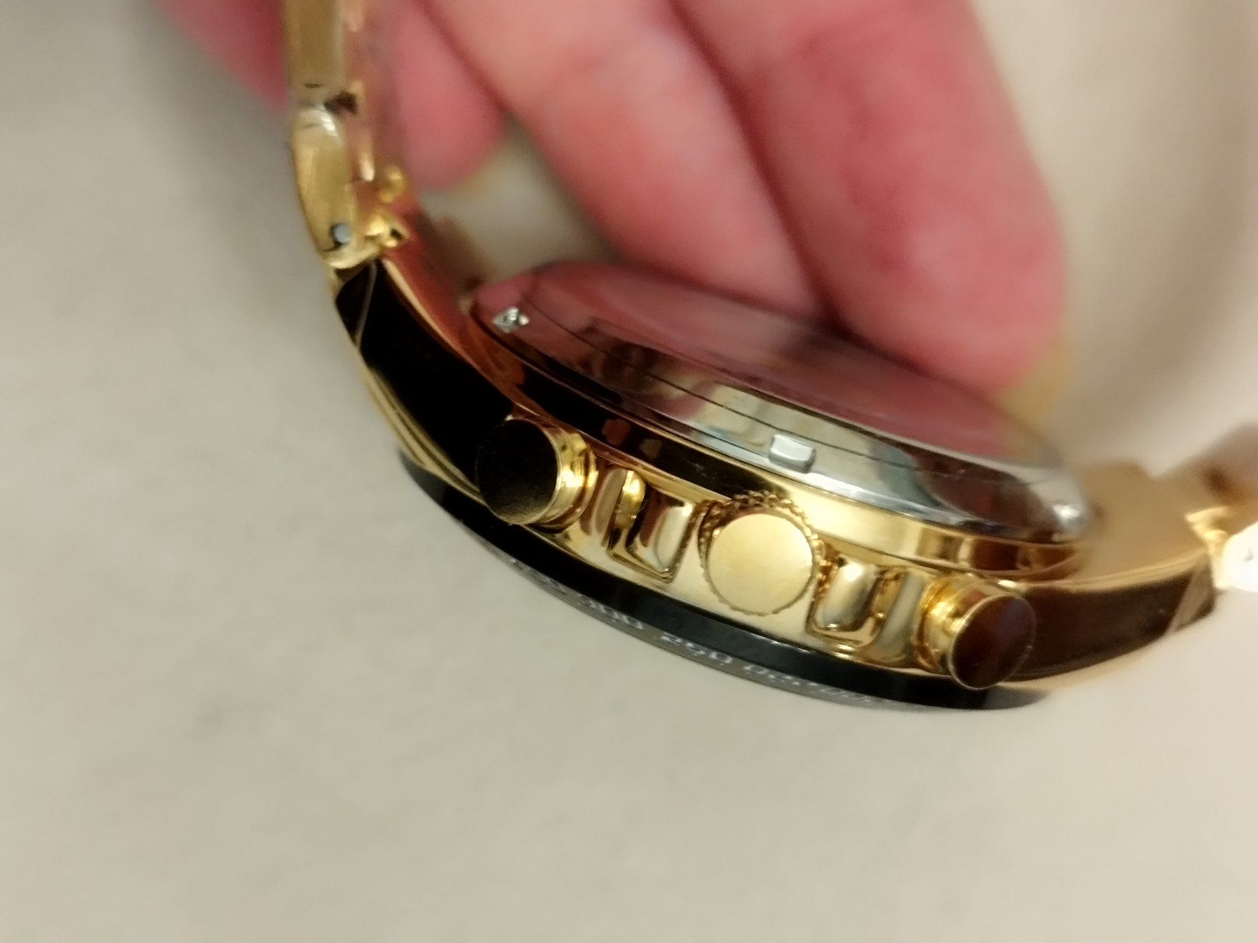 Orologi: Uhren Herren Mechanical Neu. – Nuovo e nell'imballaggio originale da Basel venduto da pro_79rs 7