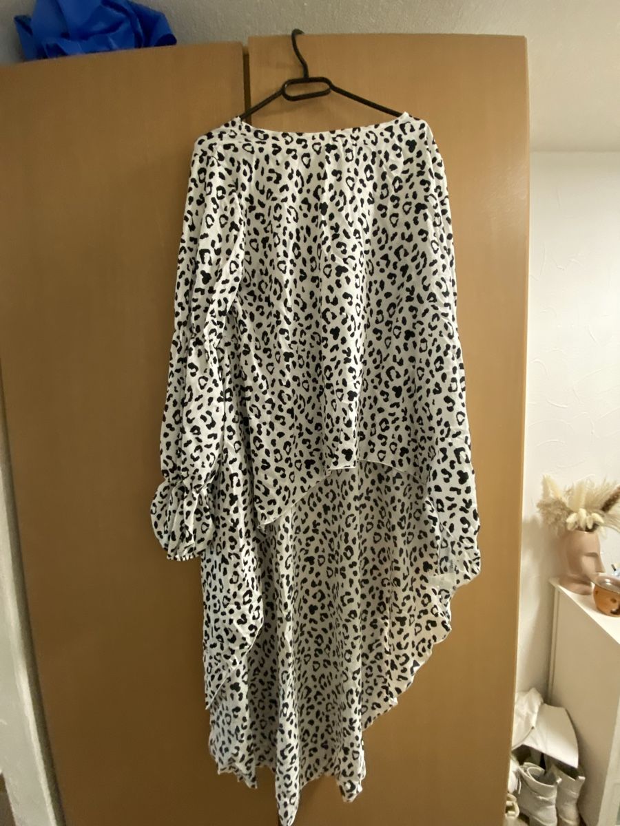 Vestiti: Leopardenmuster Kleid/ oberteil Gr. XL – Nuovo (secondo la descrizione) da Steckborn venduto da Amandabraun96 2