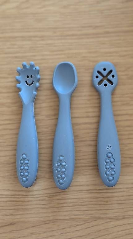 Couverts: Baby first cutlery set – D'occasion à Kriens par mar_6wy6