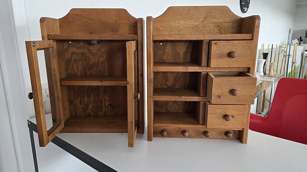 Armoires miroirs: Petites Armoires – D'occasion à Cressier NE par jhm_v2w9 3