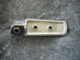 Kawasaki ER-6n / 2009 Soziusfussraste li