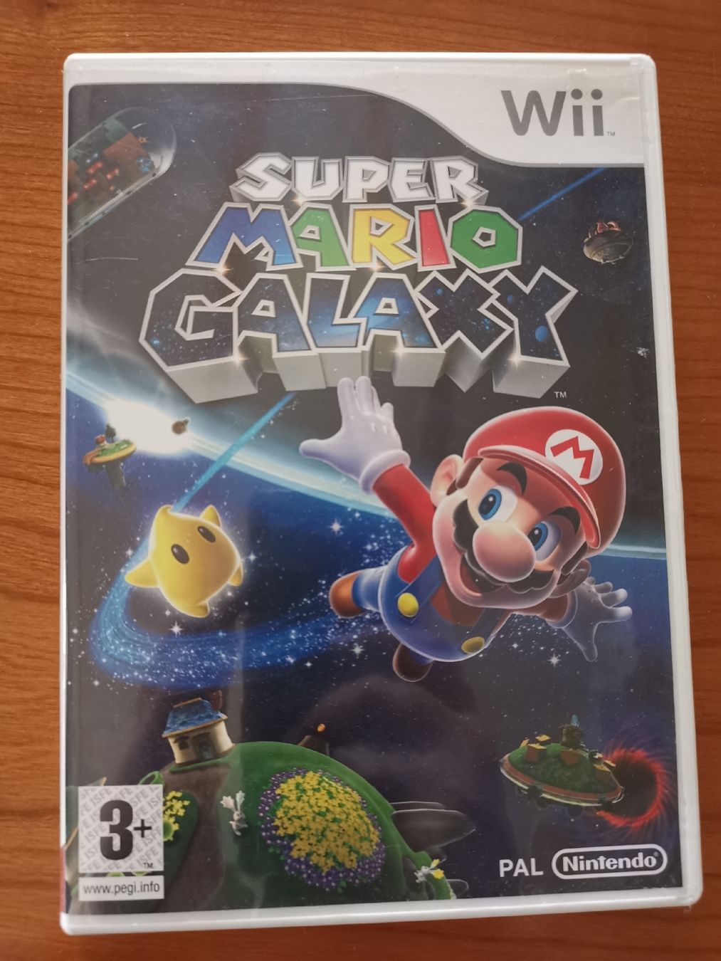 Nintendo Spiele: Super Mario Galaxy für Wii – Gebraucht aus Stans von Findus7318