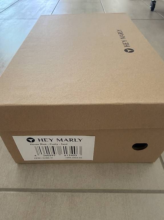 Scarpe da donna: Hey Marly house slippers - NEW – Usato da Baar venduto da eva_by66 3