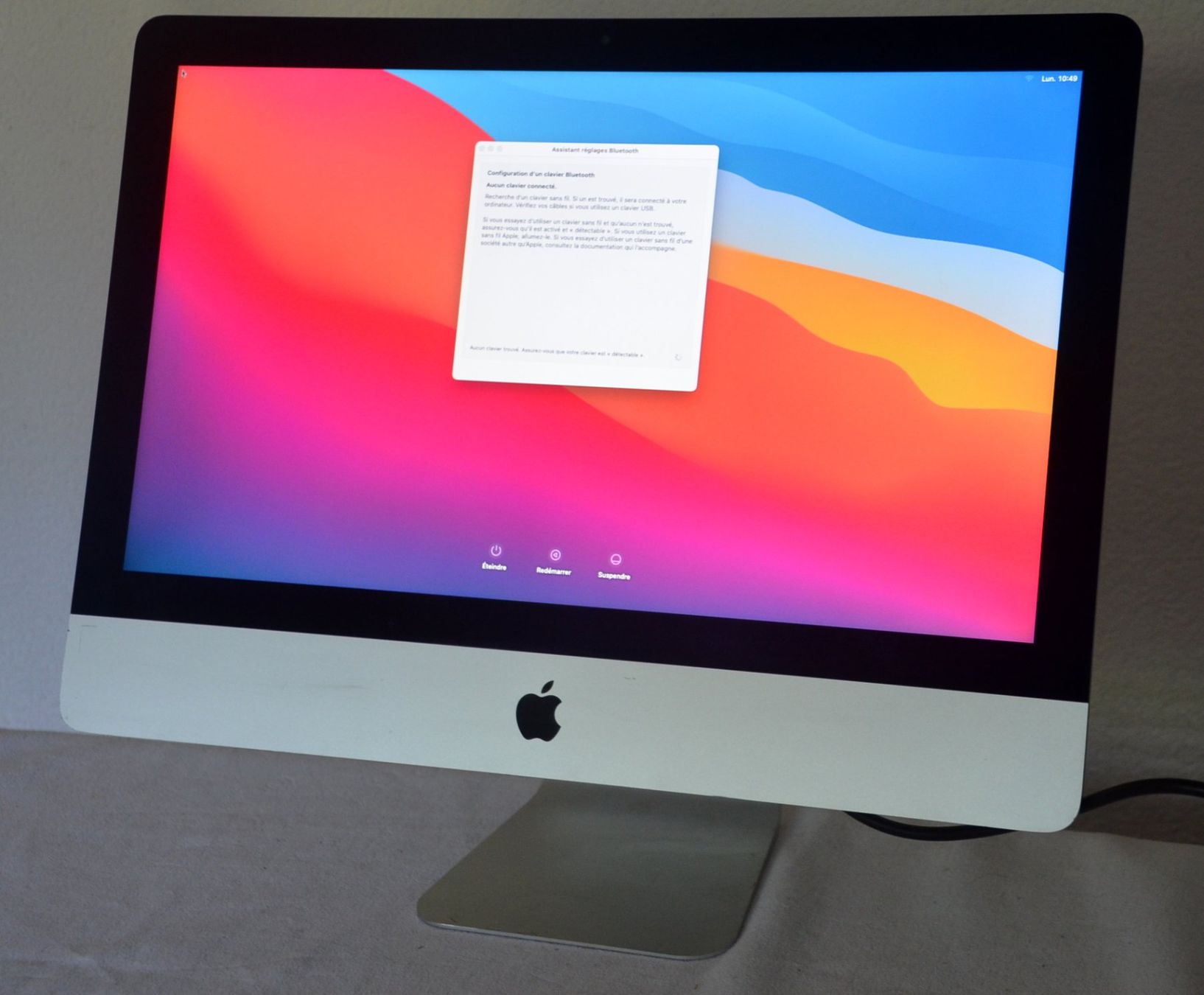 Apple PC: iMac 18.1 A1418 – Usato da Collonges venduto da arashee 3