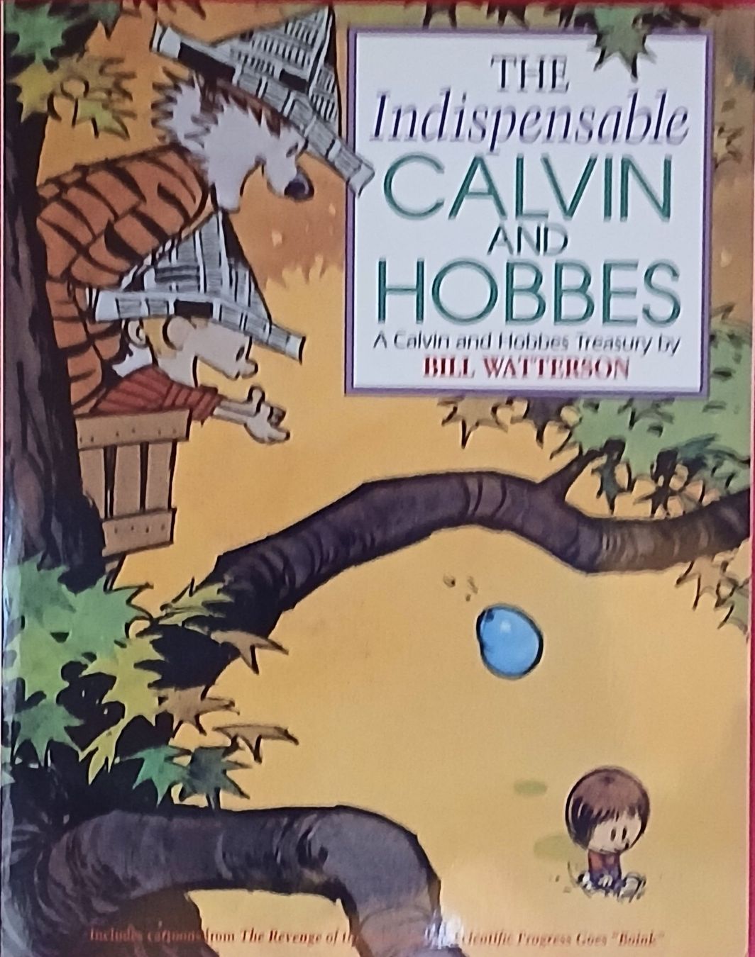 Fumetti: Calvin and Hobbes by Bill Watterson – Usato da Seewen SO venduto da Shami0