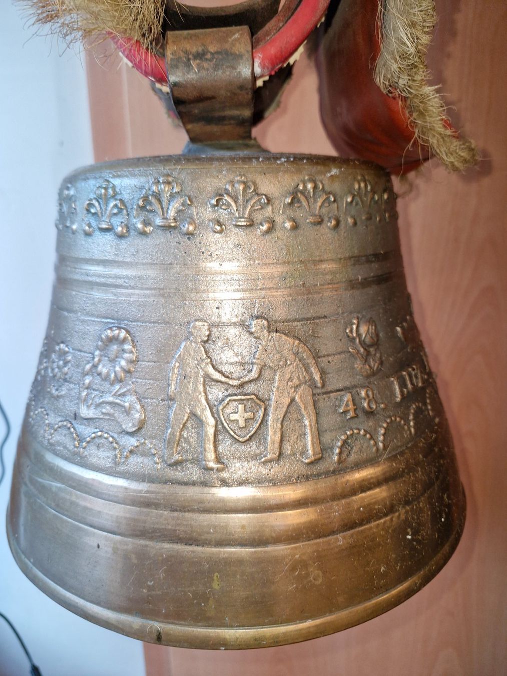 Glocken & Treicheln: Glocke Treichel 1967 – Gebraucht aus Guarda von rue_bpd7 2