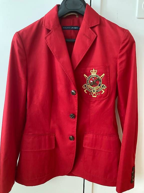 Giacche: Ralph Lauren Blazer / Jacke / Giacca – Usato da Cham venduto da eli_lyv8