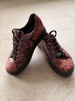 Semler Echtleder-Schuhe, Gr. 38, Top Zustand!