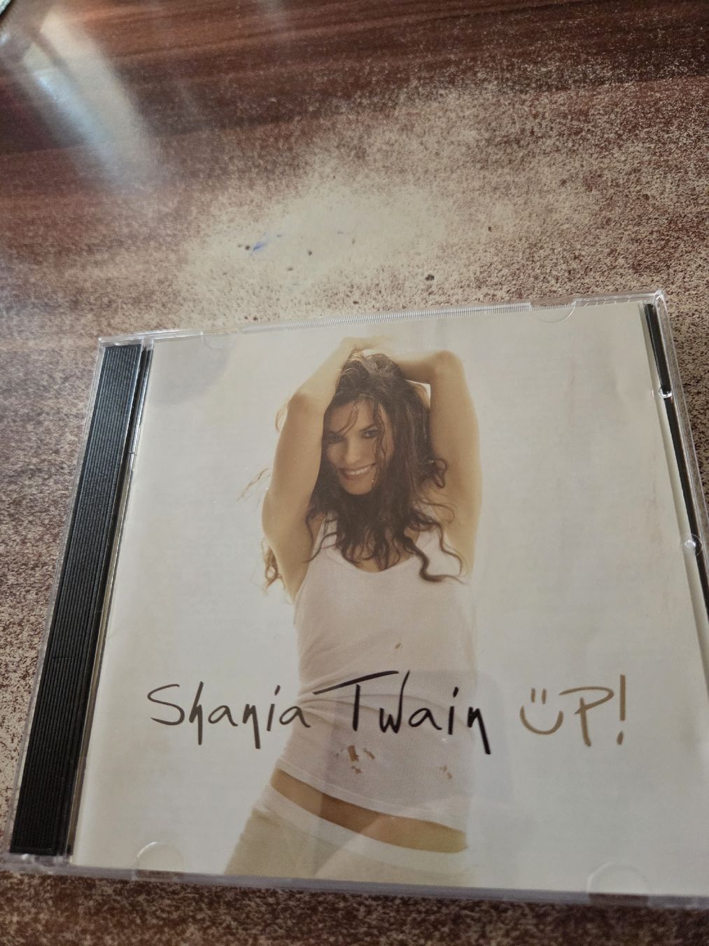 CD: Shania Twain - Up! – Usato da Wattenwil venduto da Mage66