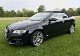 Audi A3 Cabrio S-Linie 2011 | MFK >1Jahr | 2.Hand