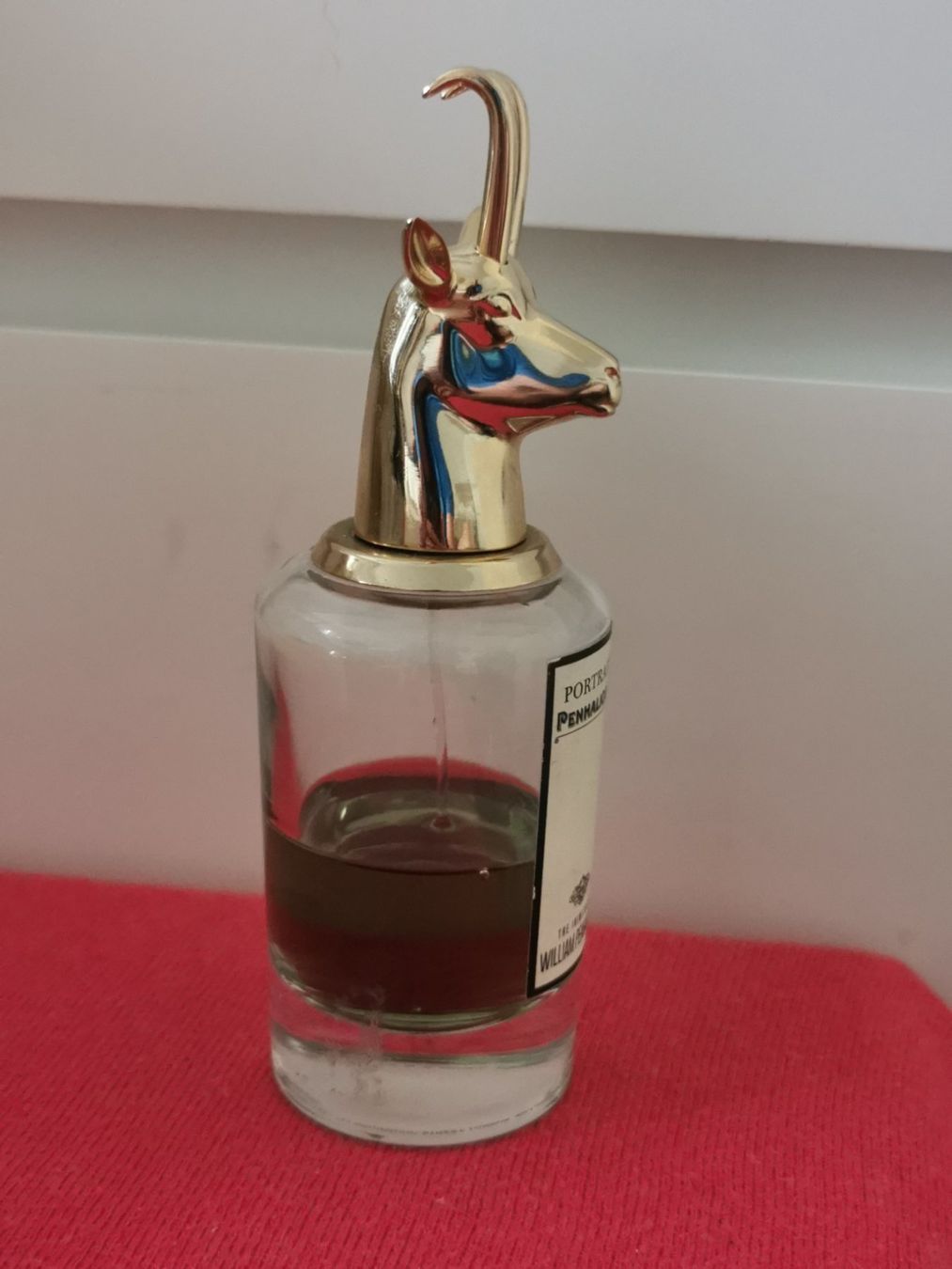 Penhaligon's Profumi & Eau de Toilette: Penhaligon's Portraits The inimitable William Penhaligon. – Usato da Schlieren venduto da vlalif 4