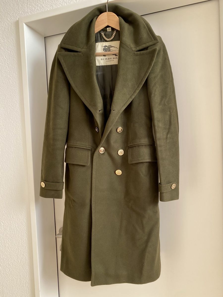 Burberry Cappotti: Burberry Wintermantel 36/38 – Usato da Muhen venduto da Sonnenerbse