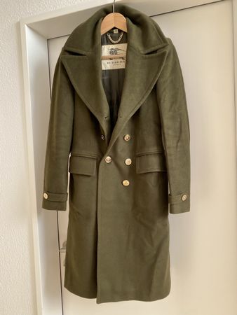 Burberry Wintermantel 36/38