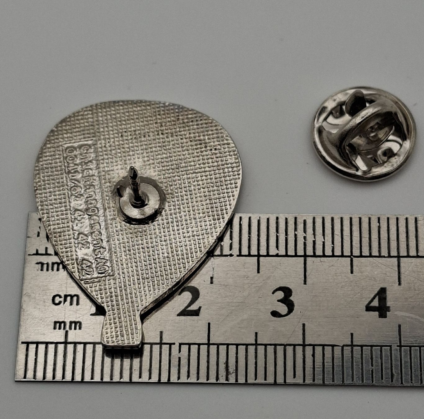 Placchette & Badge: Pin CAP Heissluftballon  – Usato da Kriens venduto da Wolly85 1