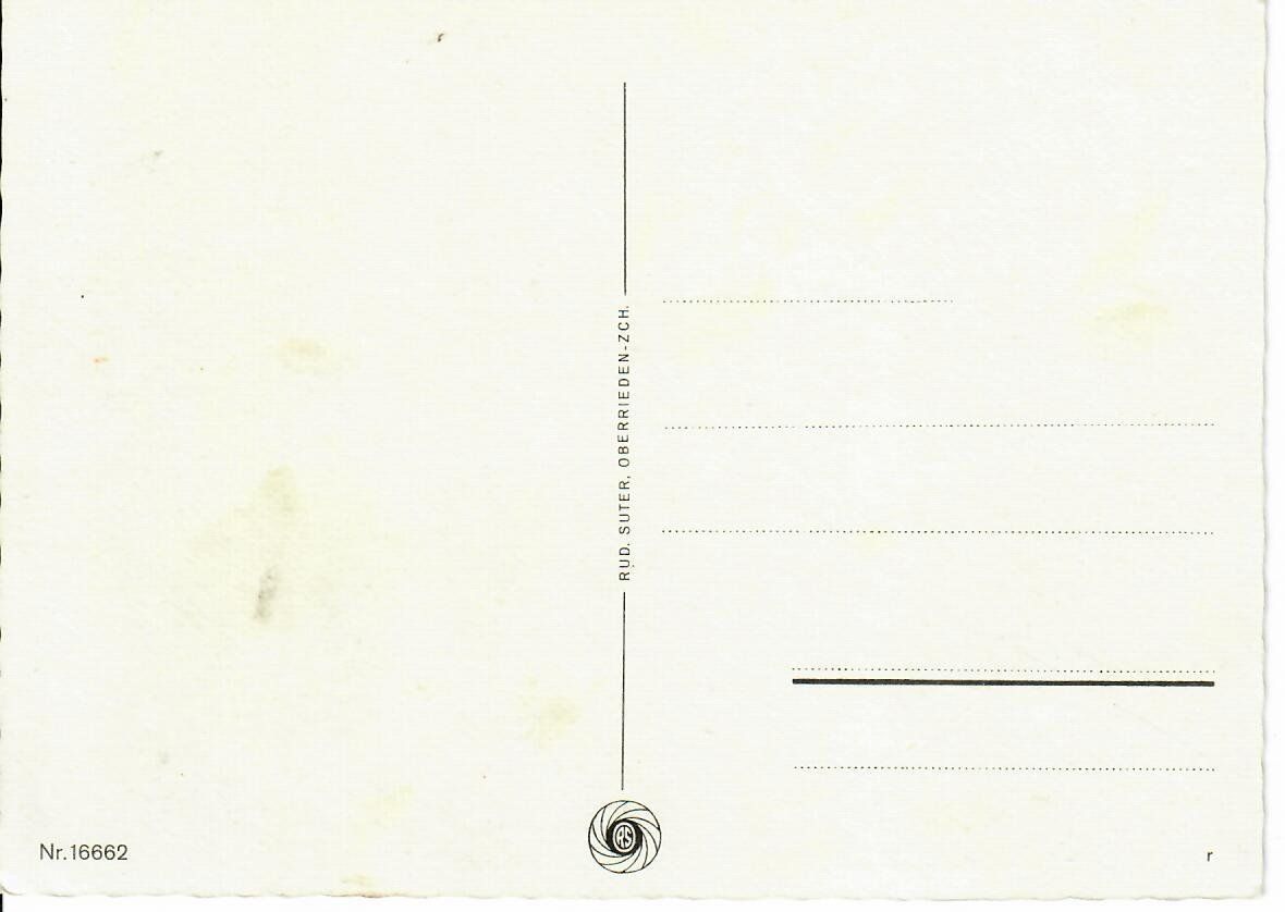Cartoline postali: Segensonntag im Lötschental – Usato da Hochdorf venduto da Ziegel-16 1