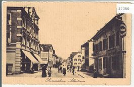 Romanshorn - Alleestrasse - animee
