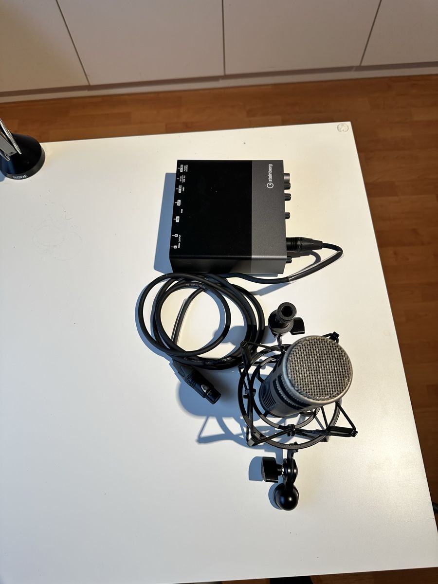 Røde Microphones: Rode Podcast Bundle – D'occasion à Längenbühl par ZSilu3011 1