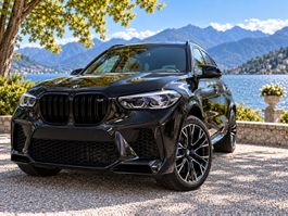 X5 M Competition. EZl. 08/2020, mit neuem Triebwerk