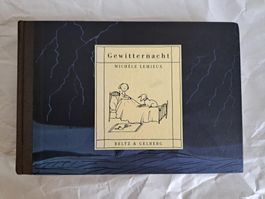 Gewitternacht Philosophische Reise Klassiker Michèle Lemieux