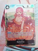 One Piece Card Game Rebecca (OP05-091)