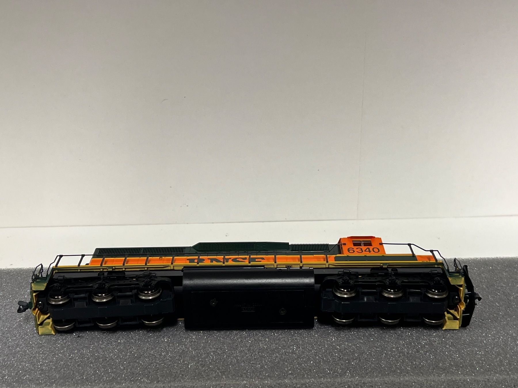 Kato Modellini di ferrovie: Kato BNSF H0 DC Analog – Usato da Geroldswil venduto da TopTrain54 5