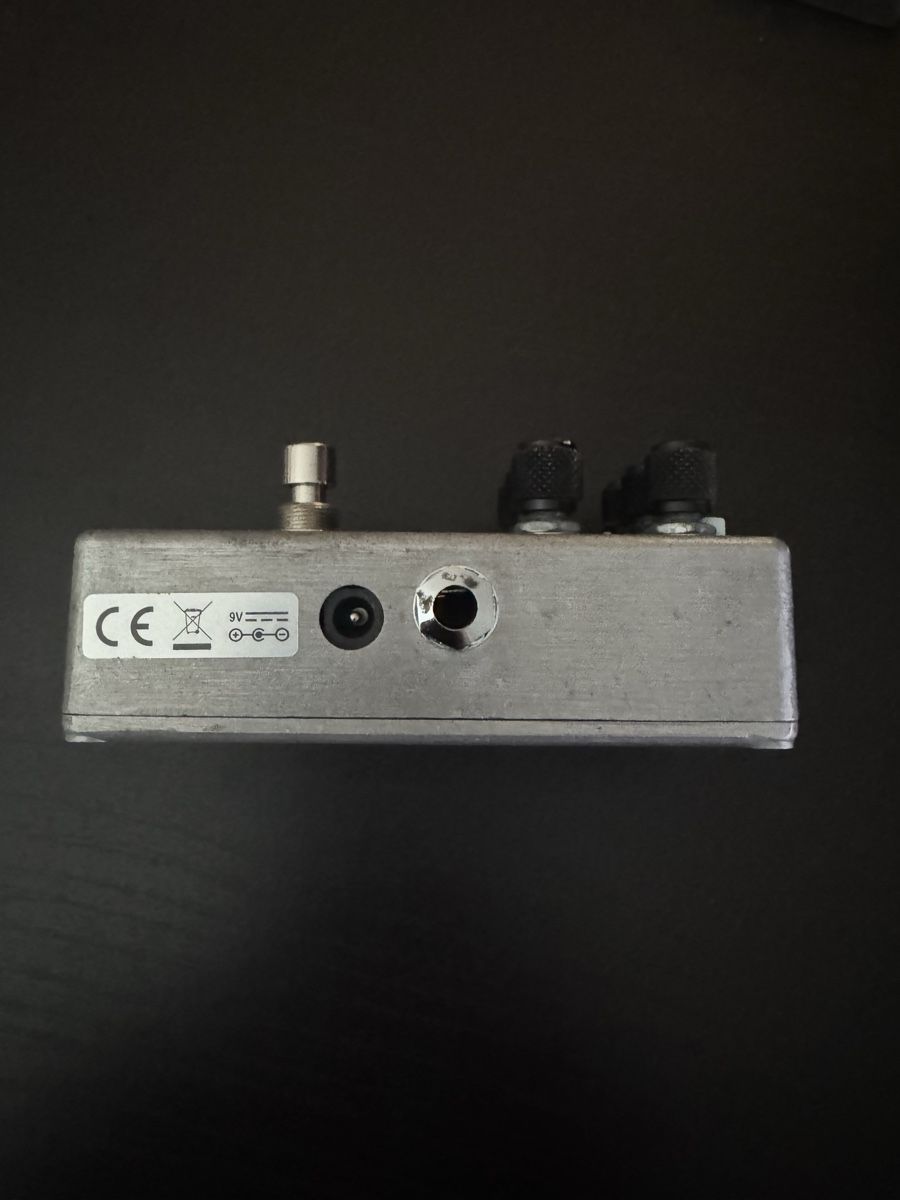 Musikinstrumente: MXR Fullbore Metal Pedal – Gebraucht aus Rietheim von olinix 1