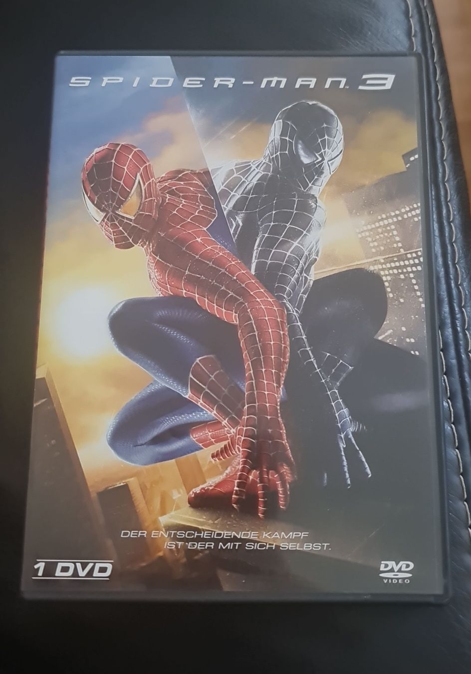 Tutti i DVDs: Spider-Man 3 DVD – Usato da Basel venduto da saul.goodman