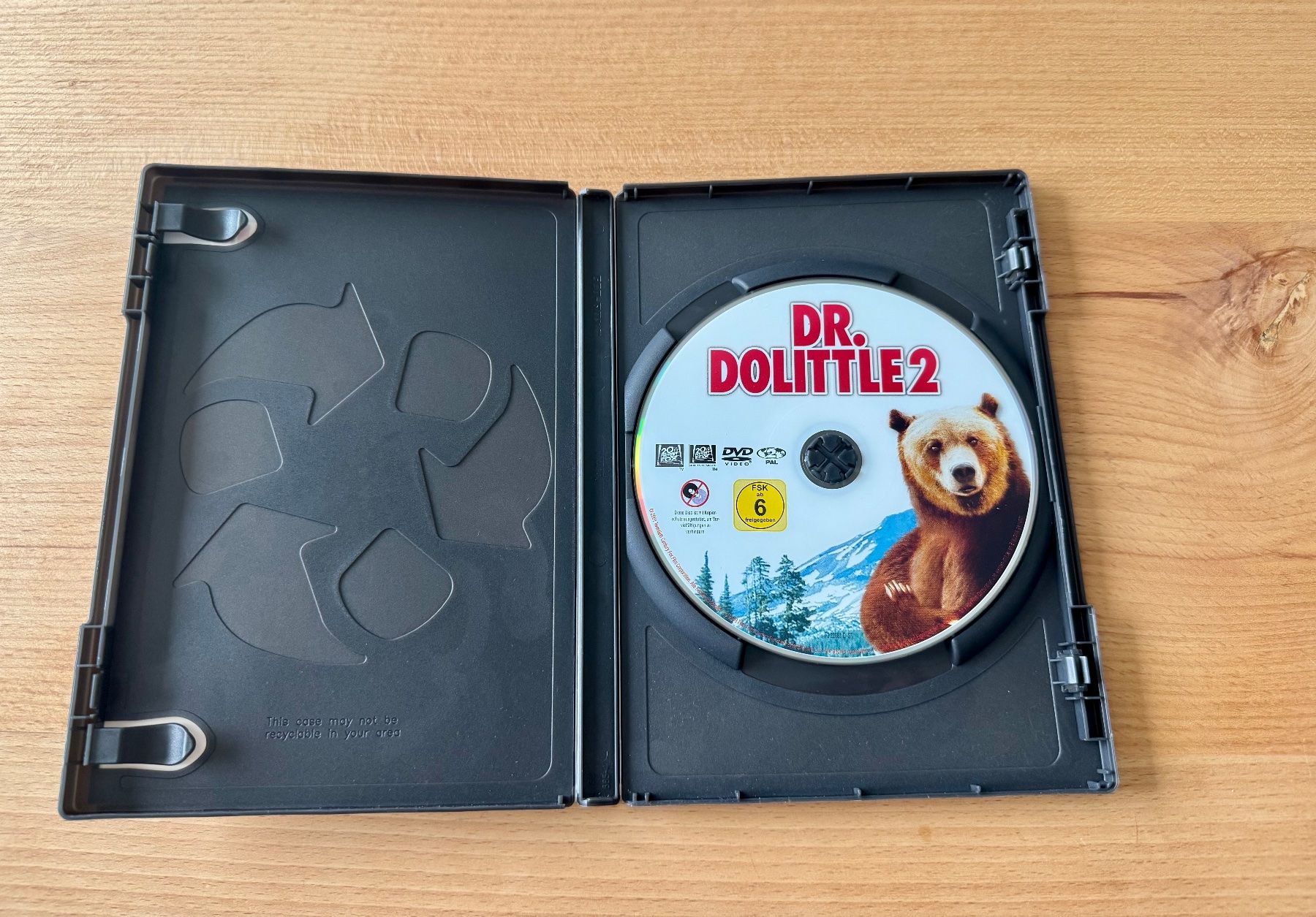 Tutti i DVDs: DVD - Dr. Dolittle 2 – Usato da Gersau venduto da walin_6442 1