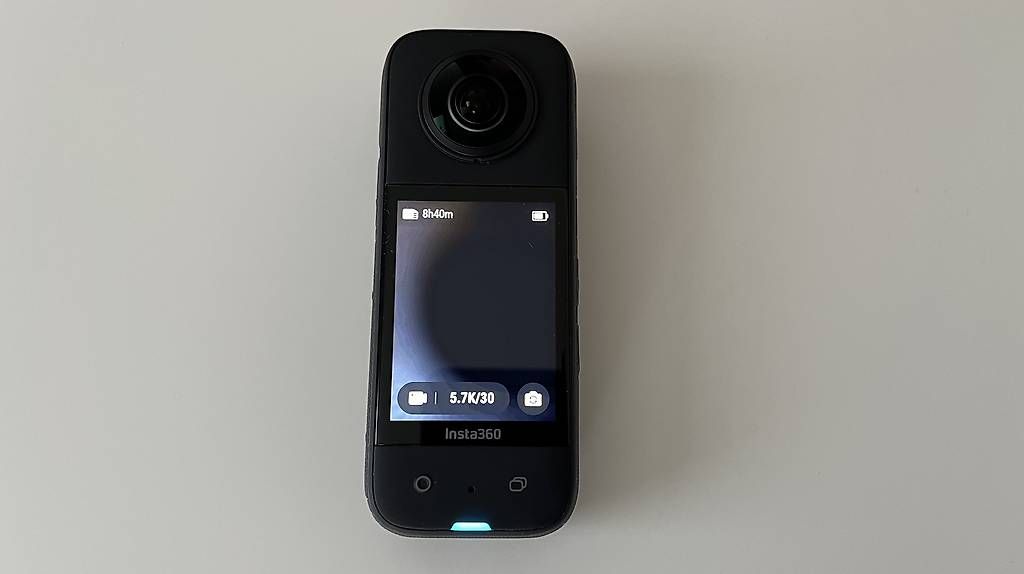Insta360 Action Cam: Insta360 X3 Bundle  Neuwertiger Zustand – D'occasion à Gossau SG par Ragingbull 3