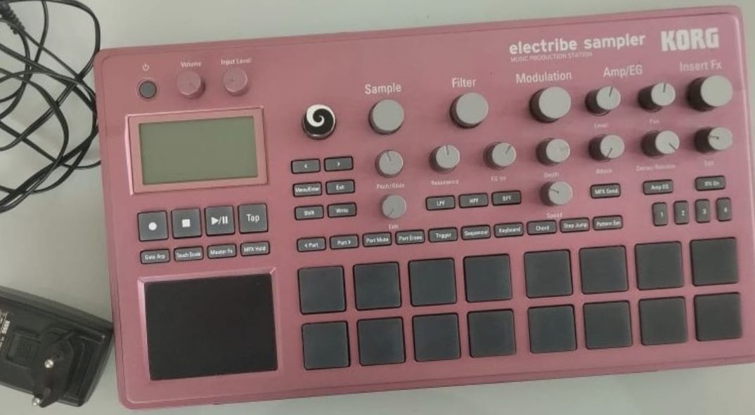 Korg Strumenti musicali: Korg Electribe Sampler Music Production Station – Nuovo (secondo la descrizione) da Bern venduto da mar_zkp9