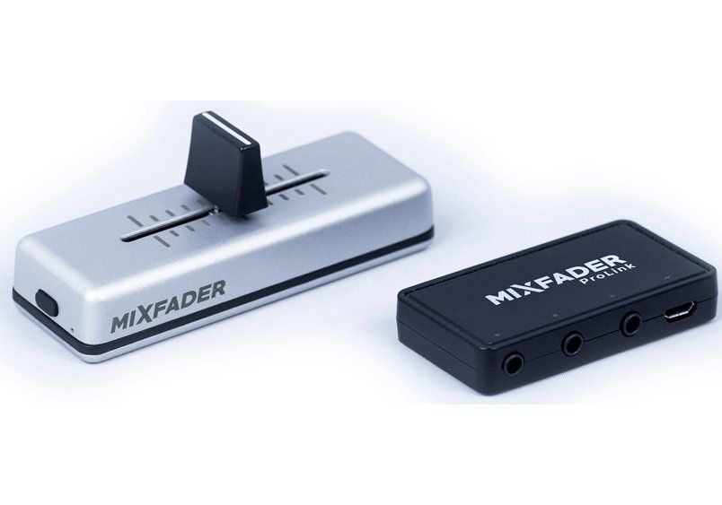 Mischpulte: Portable Scratch Dj MWM Mixfader + ProLink + Case (BT/Wired) – Neu (gemäss Beschreibung) aus Winterthur von my_username 1