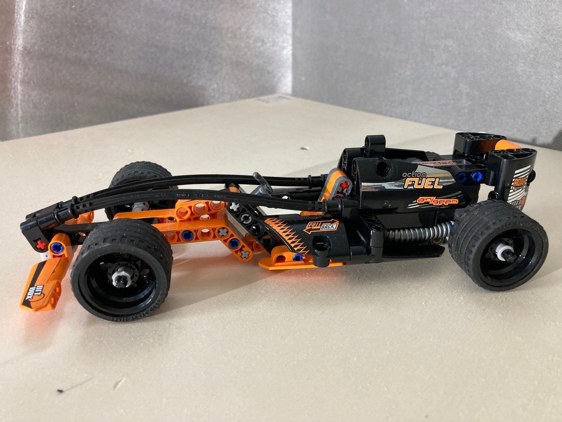Lego Kit di costruzioni: LEGO Technic 42026 Action Racer – Usato da Glattfelden venduto da Flip4u