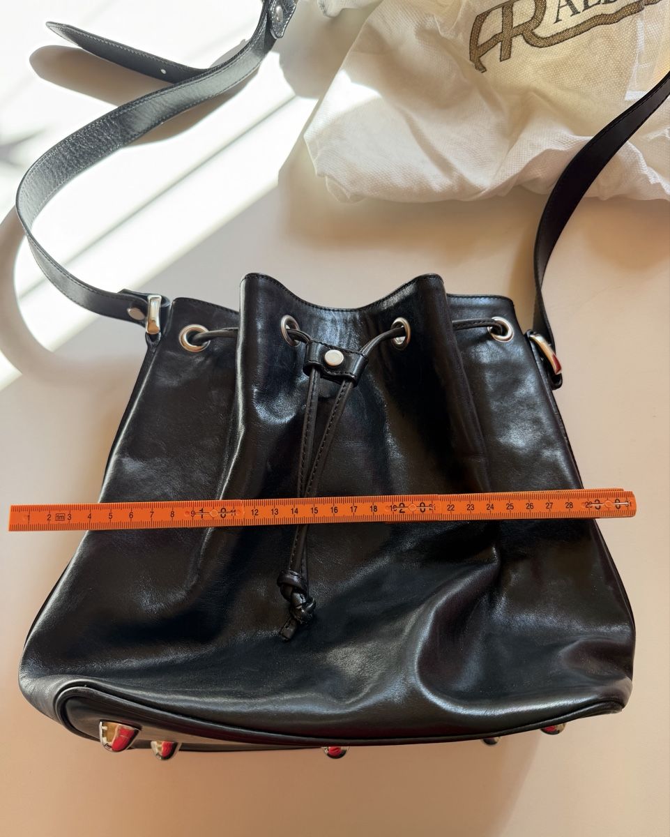 Taschen für Damen: Sac seau Aldo Raffa  – Gebraucht aus Blonay von gggsmile 2