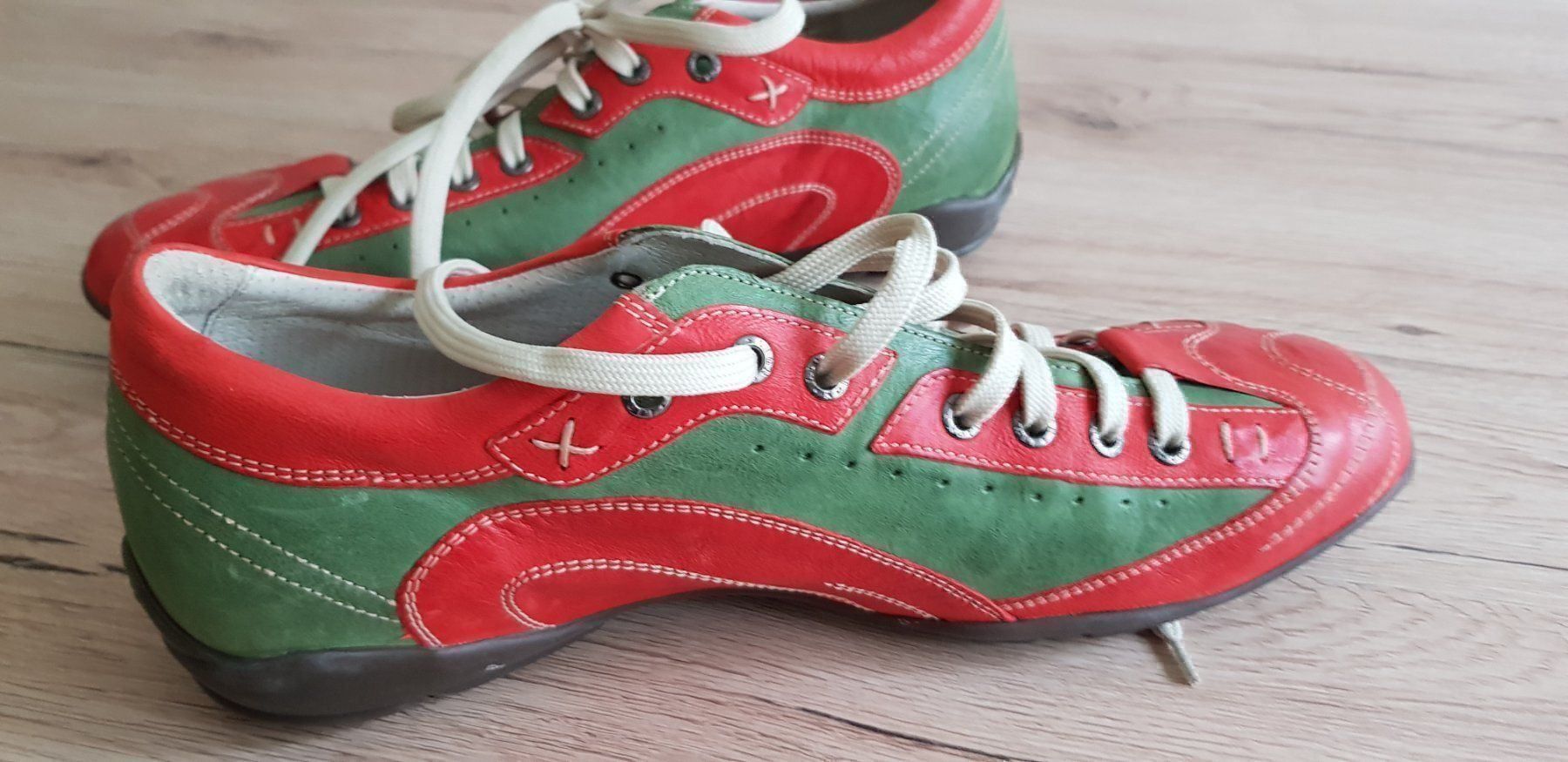 Scarpe da uomo: Herren Leder Schuhe Lion Antistatica – Nuovo (secondo la descrizione) da Zürich venduto da fiat72 6