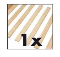 Rost Lattenrost Rollrost massiv 140x200cm