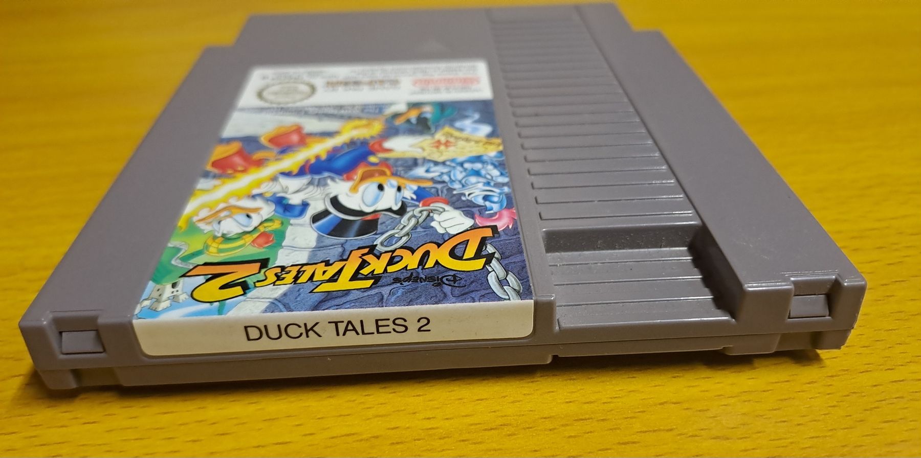 Nintendo Spiele: Ducktales 2 NES – Gebraucht aus Bünzen von Rtron 2