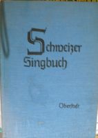 Schweizer Singbuch Oberstufe, Retro