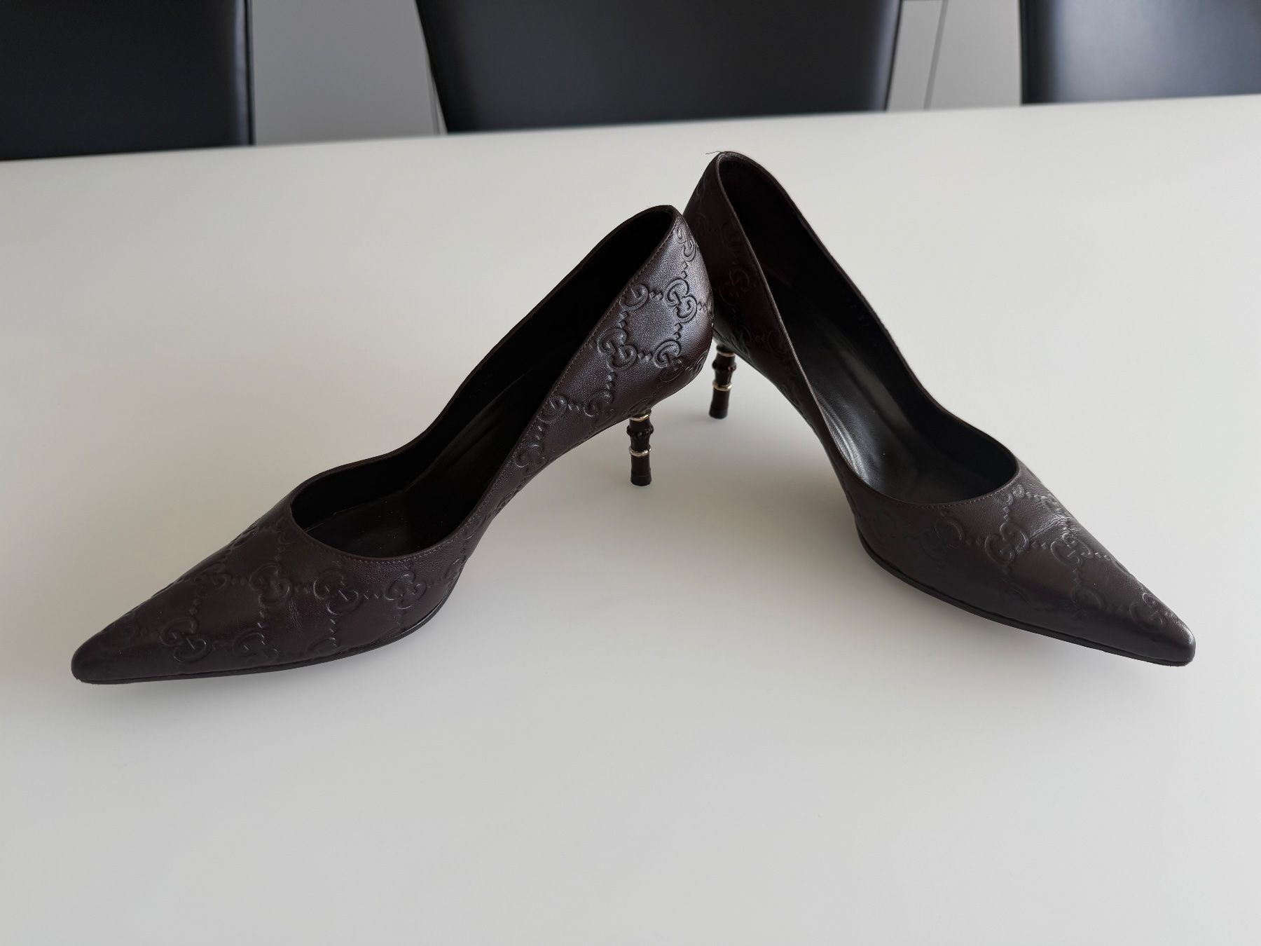 Gucci Scarpe da donna: Gucci Heels – Usato da Interlaken venduto da nak_z98k 2