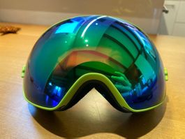 Skibrille Snowboardbrille UV-400 Neu CH-VERSAND